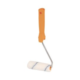Paint roller with handle Rota 500961173 10 cm