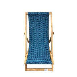 Chaise longue chair 105x45cm alder