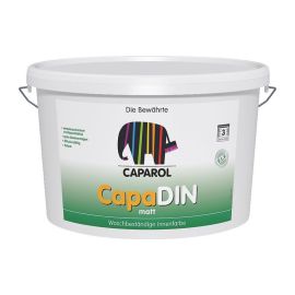 Интерьерная краска Caparol Capadin 2.5 л
