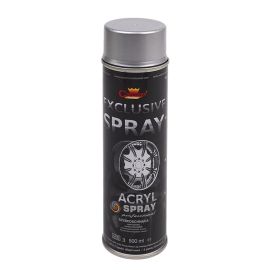 Disc spray paint Champion Exclusive spray silver 500 ml