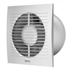 Вентилятор для ванной комнаты Europlast EXTRA EE125S серебристый