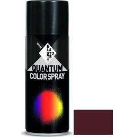 Спрей краска Elastotet Quantum color spray ral 3005 красное вино 400 мл