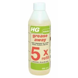 Degreaser 5 x concentrate HG Concentrate 500 ml