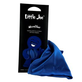 Microfiber cloth Super Drive AG Little Joe Blue