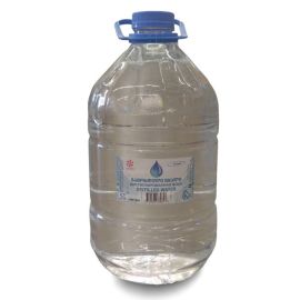 Вода дистиллированная DW-002 5 л