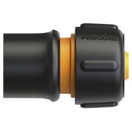 Коннектор Fiskars QuickHose Conn 19mm(3/4")