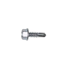 Self-tapping screws with drill Koelner 4,8x16 for corrugated board without washer 25 pcs B-OC-48016