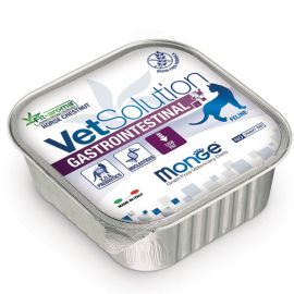 Medicinal wet food for cats Monge 100 g VetSolution