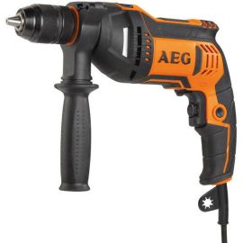 Impact drill AEG SBE 750 RE 750W