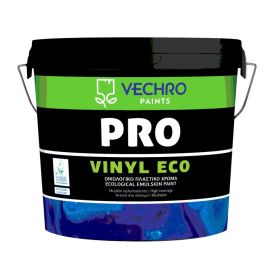 Water-based paint Vechro Pro Vinyl Eco 10 l white