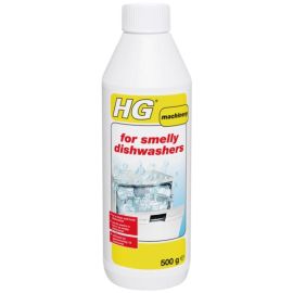 Dishwasher odor remover HG 500 gr