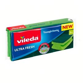 Sponge for dishes Vileda Ultra Fresh