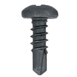 Screw with a drill with a cylindrical head galvanized Koelner 1000 pcs 3.9x11 WS-3911-OC