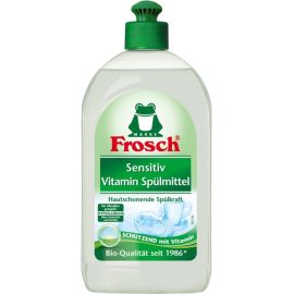 Concentrated dishwashing balm Frosch 500 ml
