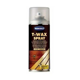 სპრეი-ცვილი ხის T-WAX Spray 400 მლ