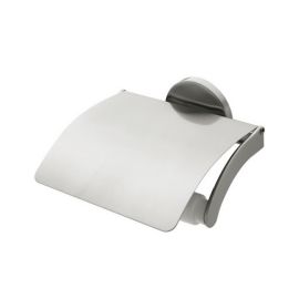 Toilet paper holder VIRGINIA BF TOILET ROLL HOLDER W/LID