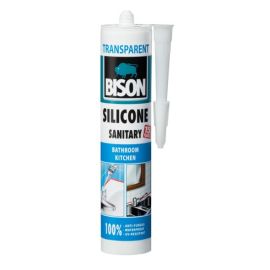 Silicone Bison Silicone Sanitary 280 ml transparent