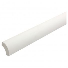 Polystorol foam plinth Premium Decor PH15/2 2000x22x22 mm