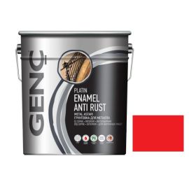 Primer anti rust Genc Synthetic antirust red 20 kg