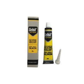 Silicon universal transparent SELSIL Tube 50 ml