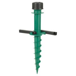 Umbrella stand with a screw C22760630