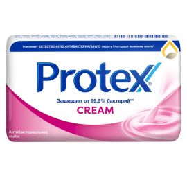 საპონი მყარი Protex Cream 90 გრ