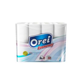 ტუალეტის ქაღალდი Orei Economy 32 ც