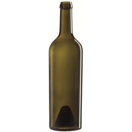 Wine bottle dark Bordeaux 1500 ml