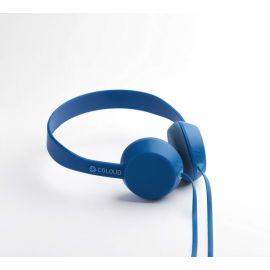 Headphones Coloud 119381 Knock transition blue