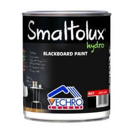 Blackboard paint Vechro Smaltolux Blackboard 375 ml