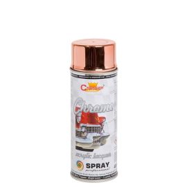 Spray paint Champion Super Chrome CH 0010 400ml copper