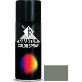 Спрей краска Elastotet Quantum color spray ral 7023 бетонный серый 400 мл