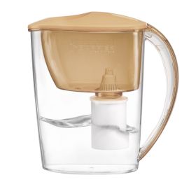 Filter-pitcher Barier Trend 2.5 l caramel cappuccino