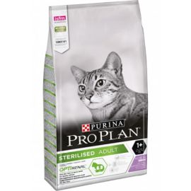 Сухой корм для кошек Purina индейка 10кг Pro Plan