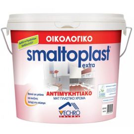 Water-based paint Vechro Smaltoplast Eco Antifungal 750 ml