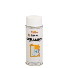 Ceramic spray paint Champion ceramics white 400 ml