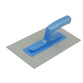 Plastic plastering trowel Color expert 92110012 280х140 mm