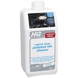 A streak-free detergent for glossy tiles HG 1000 ml