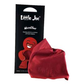 Microfiber cloth Super Drive AG Little Joe Red