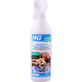 Spray odor neutralizer with natural enzyme HG 500 ml