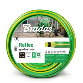 Watering hose BRADAS REFLEX 3/4" 25 m WFR3/425