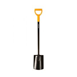 Shovel with round edge FISKARS 131403 Solid