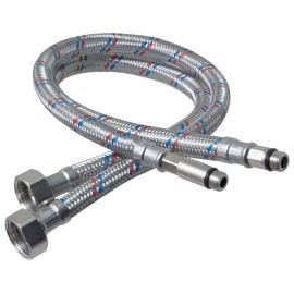 Tap hose Masterptof MP-U 1/2"xM10x100 cm