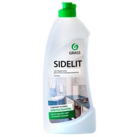 Чистящее средство для ванны и кухни Grass Sidelit 0,5 л
