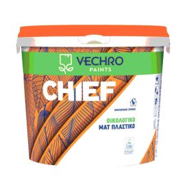 Water-based paint Vechro Chief Plastic Base P 9 l