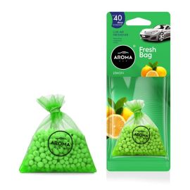 არომატიზატორი Aroma Car Fresh Bag Lemon 12 გ