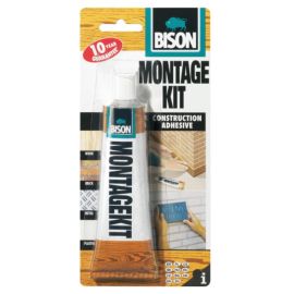 Contact adhesive Bison Montage Kit 125 g