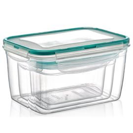 Set of containers for products Irak Plastik Fresh box LC-350 3 pc