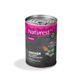 Wet food for dogs PET INTEREST NATUREST PUPPY PURE chicken 400g