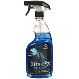 Универсальный очиститель для стекол Grass Clean Glass 600 мл